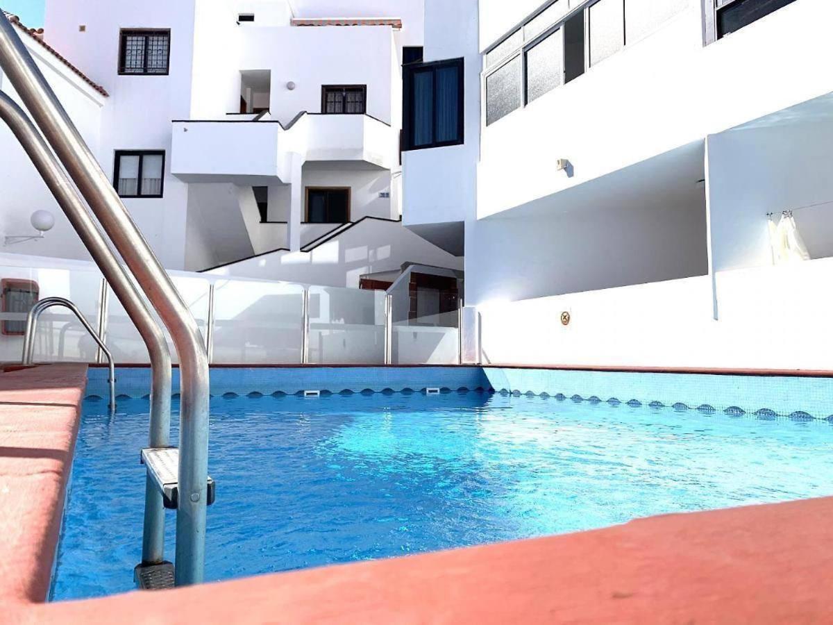 Apartment Near The Ocean Arona  Eksteriør bilde