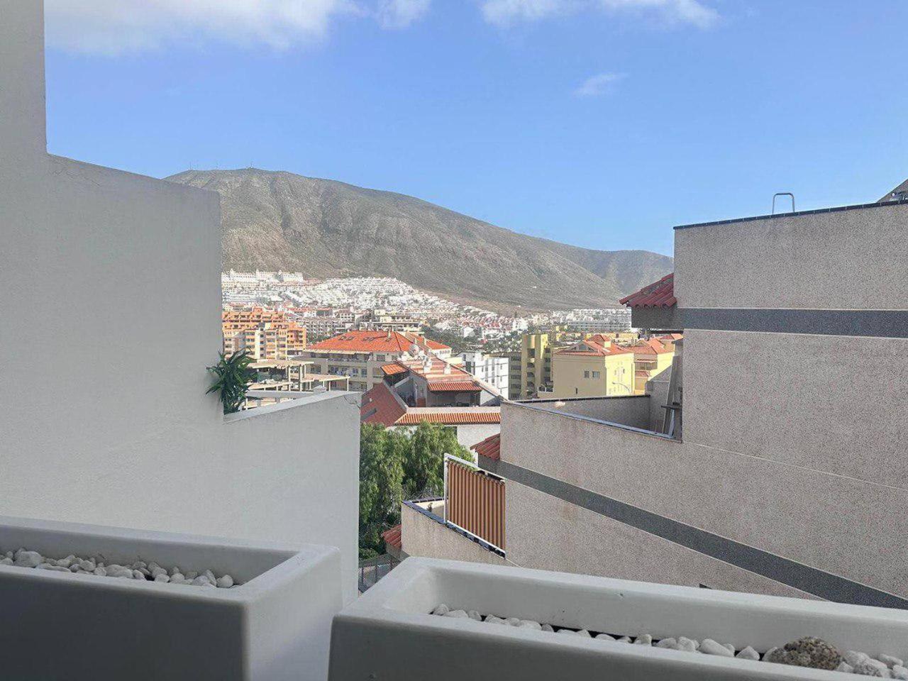 Apartment Near The Ocean Arona  Eksteriør bilde